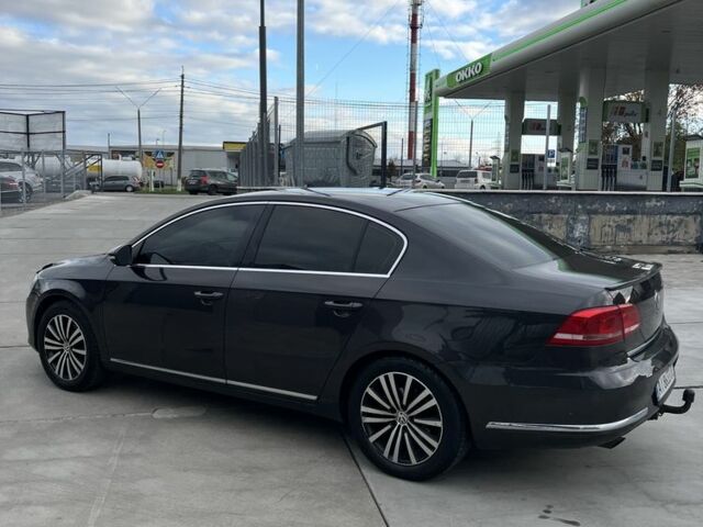 Коричневый Фольксваген Пассат, объемом двигателя 1.4 л и пробегом 271 тыс. км за 6900 $, фото 11 на Automoto.ua