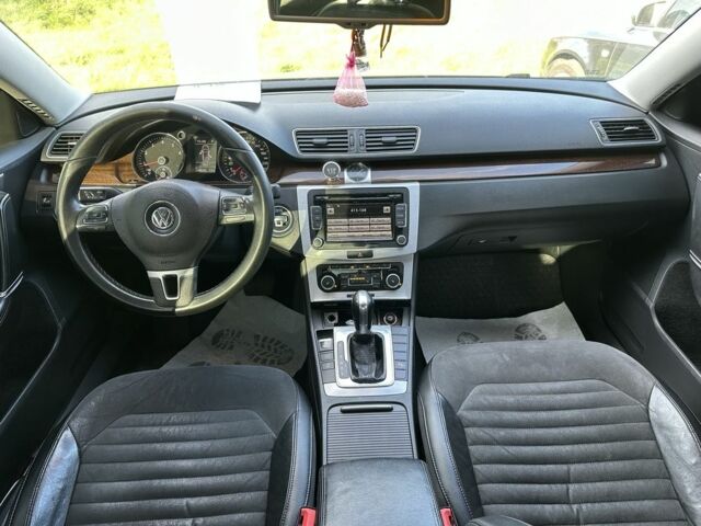 Коричневый Фольксваген Пассат, объемом двигателя 1.8 л и пробегом 230 тыс. км за 8700 $, фото 8 на Automoto.ua