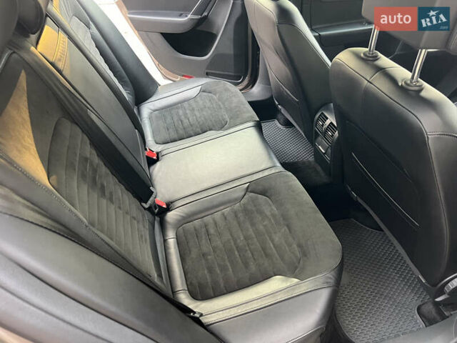 Коричневий Фольксваген Пассат, об'ємом двигуна 1.8 л та пробігом 149 тис. км за 11100 $, фото 12 на Automoto.ua