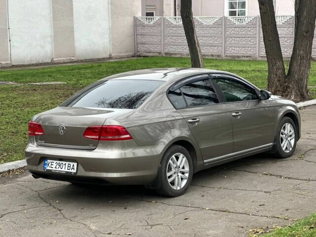 Коричневый Фольксваген Пассат, объемом двигателя 1.4 л и пробегом 185 тыс. км за 7500 $, фото 2 на Automoto.ua