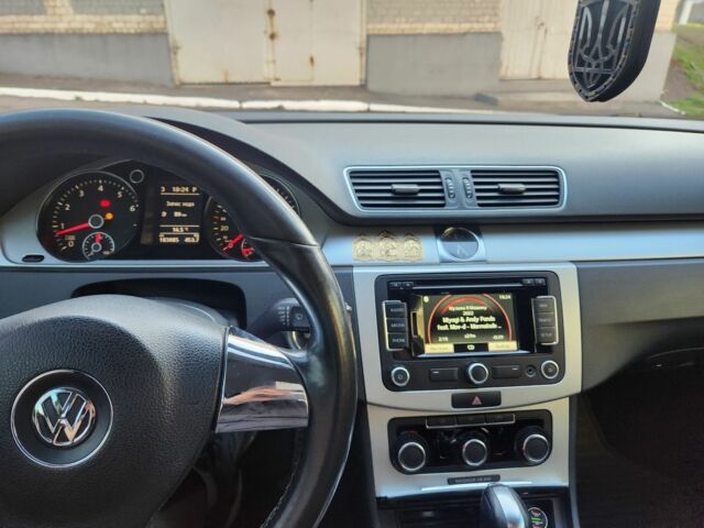 Коричневый Фольксваген Пассат, объемом двигателя 1.4 л и пробегом 185 тыс. км за 7500 $, фото 8 на Automoto.ua