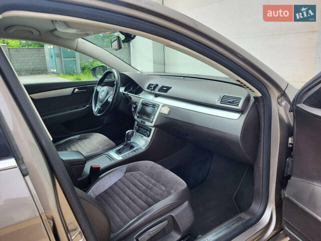 Коричневий Фольксваген Пассат, об'ємом двигуна 1.97 л та пробігом 301 тис. км за 9999 $, фото 9 на Automoto.ua