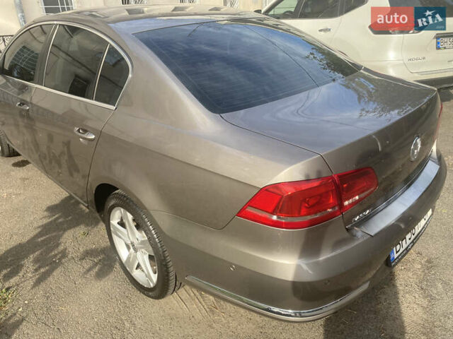 Коричневый Фольксваген Пассат, объемом двигателя 1.8 л и пробегом 144 тыс. км за 9900 $, фото 11 на Automoto.ua