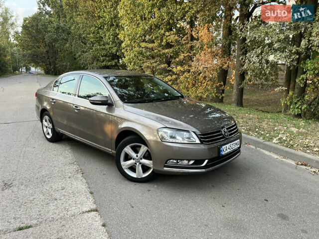 Коричневий Фольксваген Пассат, об'ємом двигуна 1.8 л та пробігом 149 тис. км за 11100 $, фото 2 на Automoto.ua