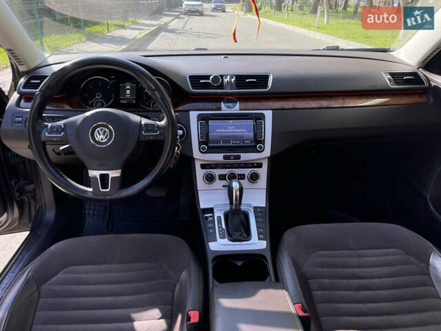 Коричневый Фольксваген Пассат, объемом двигателя 1.97 л и пробегом 187 тыс. км за 14100 $, фото 22 на Automoto.ua