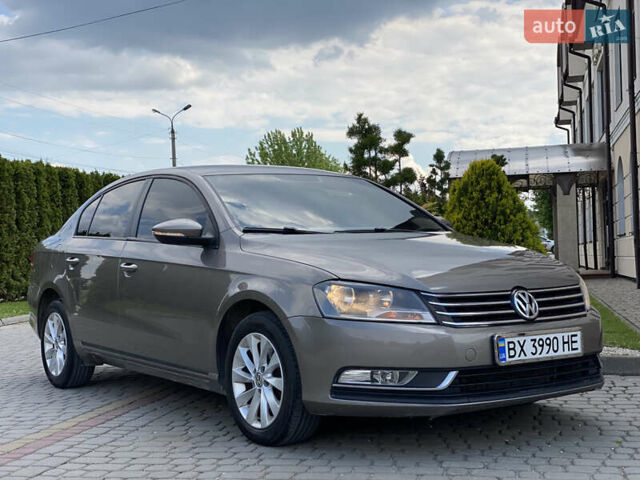 Коричневый Фольксваген Пассат, объемом двигателя 1.8 л и пробегом 150 тыс. км за 9999 $, фото 15 на Automoto.ua