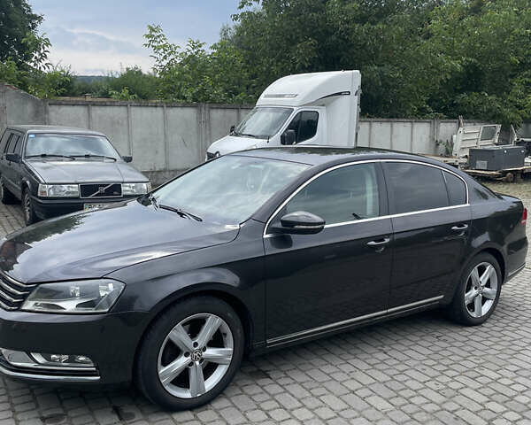 Коричневый Фольксваген Пассат, объемом двигателя 1.39 л и пробегом 171 тыс. км за 9500 $, фото 1 на Automoto.ua