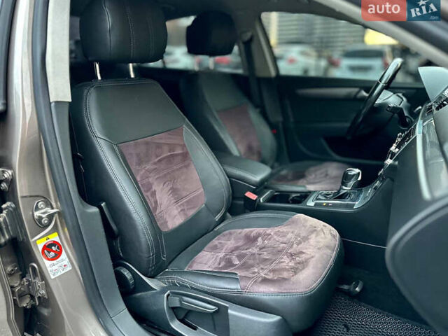 Фольксваген Пассат 2011 в Киеве на Automoto.ua Коричневый Фольксваген Пассат, объемом двигателя 1.8 л и пробегом 188 тыс. км за 8400 $, фото 37 на Automoto.ua