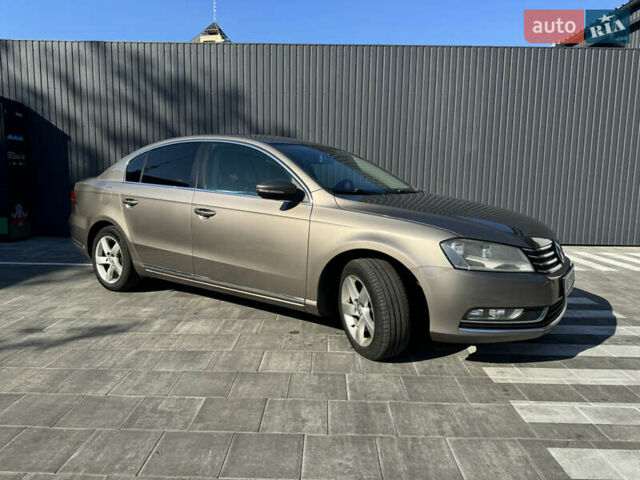 Коричневий Фольксваген Пассат, об'ємом двигуна 1.8 л та пробігом 222 тис. км за 9600 $, фото 8 на Automoto.ua