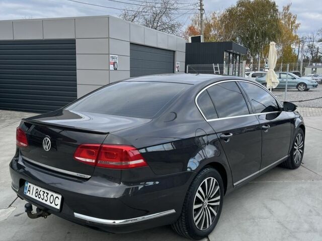 Коричневый Фольксваген Пассат, объемом двигателя 1.4 л и пробегом 271 тыс. км за 6900 $, фото 8 на Automoto.ua