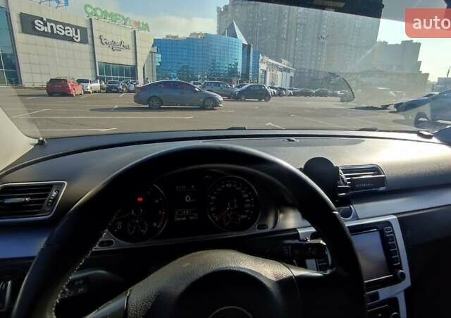 Коричневый Фольксваген Пассат, объемом двигателя 1.8 л и пробегом 290 тыс. км за 8900 $, фото 13 на Automoto.ua