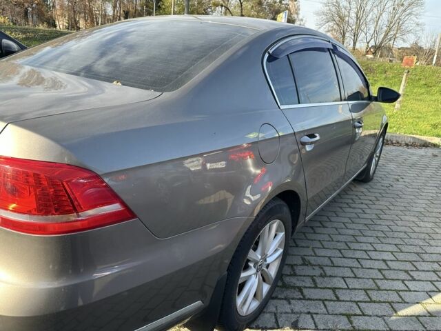 Коричневый Фольксваген Пассат, объемом двигателя 1.8 л и пробегом 230 тыс. км за 8700 $, фото 6 на Automoto.ua