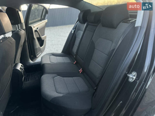 Коричневый Фольксваген Пассат, объемом двигателя 1.39 л и пробегом 215 тыс. км за 10500 $, фото 16 на Automoto.ua