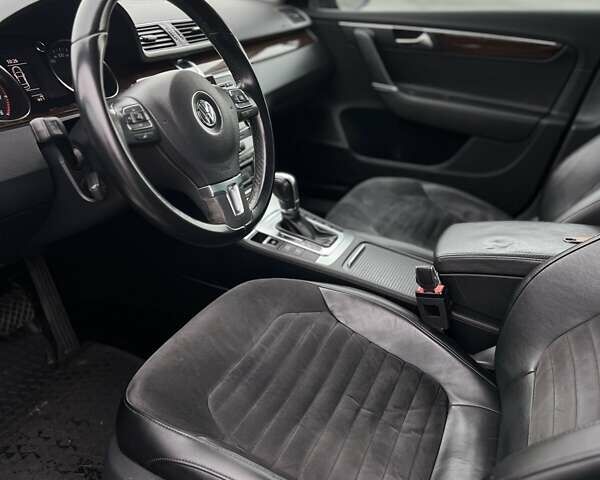 Коричневий Фольксваген Пассат, об'ємом двигуна 1.8 л та пробігом 140 тис. км за 11200 $, фото 10 на Automoto.ua