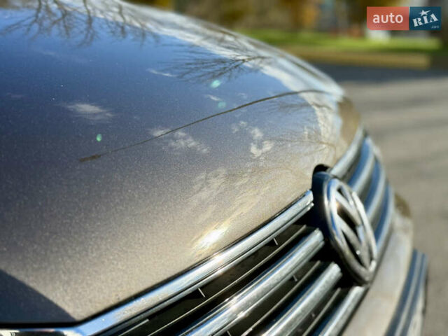 Коричневый Фольксваген Пассат, объемом двигателя 1.8 л и пробегом 153 тыс. км за 11900 $, фото 15 на Automoto.ua