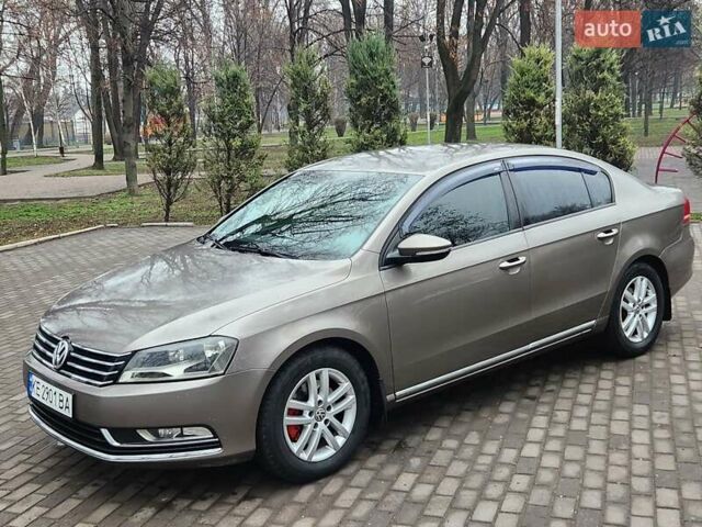 Коричневый Фольксваген Пассат, объемом двигателя 1.39 л и пробегом 185 тыс. км за 6900 $, фото 5 на Automoto.ua