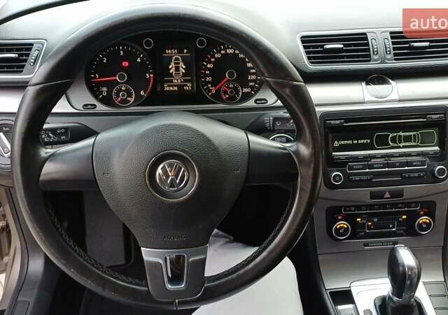 Коричневий Фольксваген Пассат, об'ємом двигуна 1.97 л та пробігом 203 тис. км за 10750 $, фото 40 на Automoto.ua