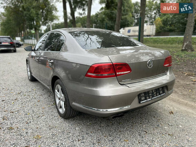 Коричневый Фольксваген Пассат, объемом двигателя 1.8 л и пробегом 144 тыс. км за 10100 $, фото 3 на Automoto.ua
