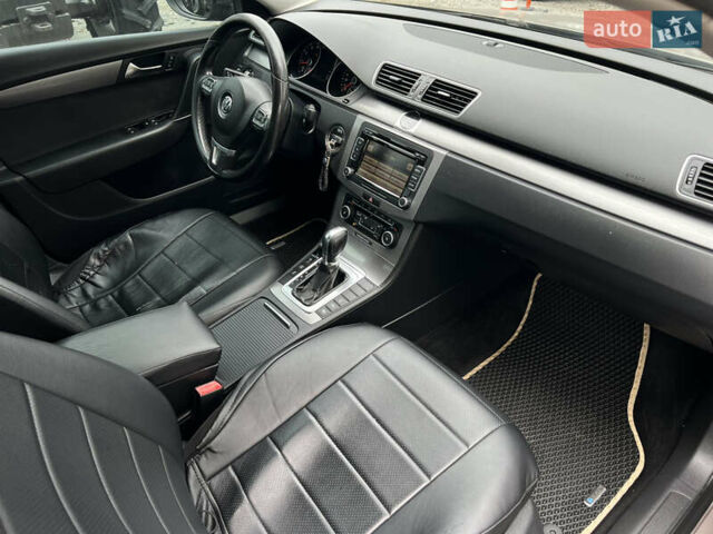 Коричневый Фольксваген Пассат, объемом двигателя 1.8 л и пробегом 144 тыс. км за 10100 $, фото 9 на Automoto.ua