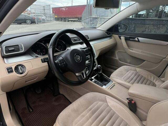 Коричневый Фольксваген Пассат, объемом двигателя 1.4 л и пробегом 271 тыс. км за 6900 $, фото 14 на Automoto.ua