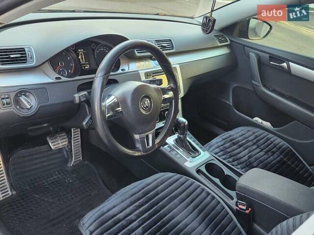 Коричневый Фольксваген Пассат, объемом двигателя 1.39 л и пробегом 185 тыс. км за 7500 $, фото 10 на Automoto.ua