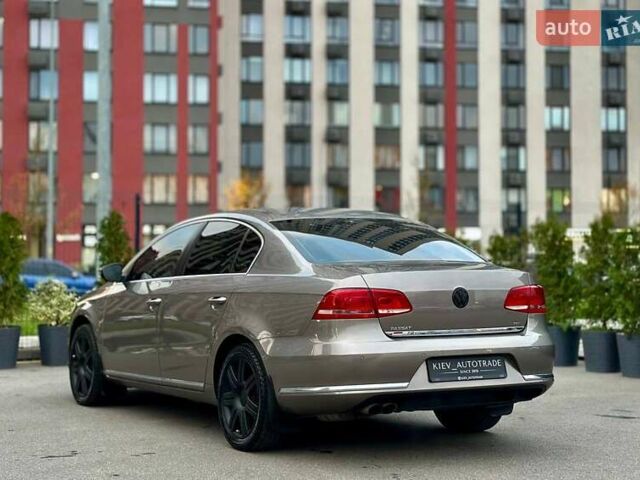 Фольксваген Пассат 2011 в Киеве на Automoto.ua Коричневый Фольксваген Пассат, объемом двигателя 1.8 л и пробегом 188 тыс. км за 8400 $, фото 17 на Automoto.ua