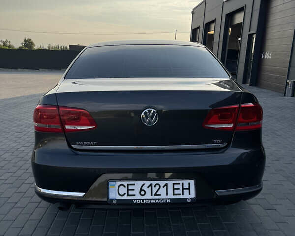 Коричневий Фольксваген Пассат, об'ємом двигуна 1.6 л та пробігом 280 тис. км за 9500 $, фото 7 на Automoto.ua