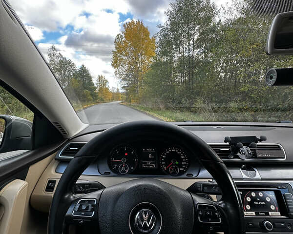 Фольксваген Пассат 2012 у Болехове на Automoto.ua Коричневий Фольксваген Пассат, об'ємом двигуна 1.97 л та пробігом 276 тис. км за 11500 $, фото 10 на Automoto.ua