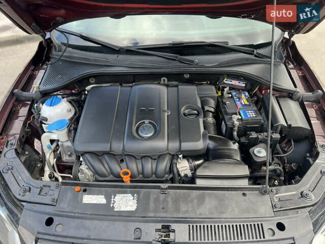 Фольксваген Пассат 2012 в Киеве на Automoto.ua Коричневый Фольксваген Пассат, объемом двигателя 2.47 л и пробегом 270 тыс. км за 8500 $, фото 14 на Automoto.ua