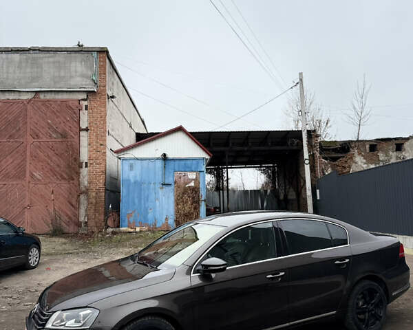 Коричневый Фольксваген Пассат, объемом двигателя 1.39 л и пробегом 199 тыс. км за 9999 $, фото 37 на Automoto.ua