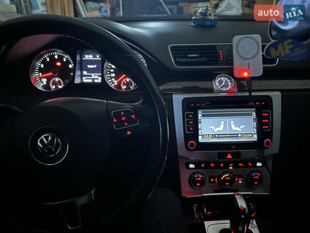 Коричневый Фольксваген Пассат, объемом двигателя 1.8 л и пробегом 107 тыс. км за 11500 $, фото 15 на Automoto.ua