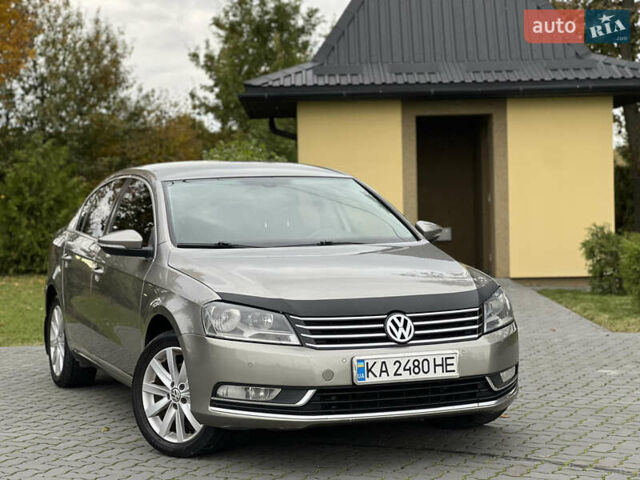 Коричневый Фольксваген Пассат, объемом двигателя 1.97 л и пробегом 240 тыс. км за 9900 $, фото 12 на Automoto.ua