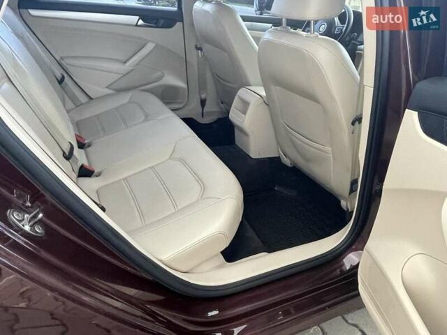 Коричневый Фольксваген Пассат, объемом двигателя 2.48 л и пробегом 218 тыс. км за 9500 $, фото 22 на Automoto.ua