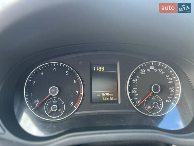 Фольксваген Пассат 2012 в Киеве на Automoto.ua Коричневый Фольксваген Пассат, объемом двигателя 2.47 л и пробегом 270 тыс. км за 8500 $, фото 21 на Automoto.ua