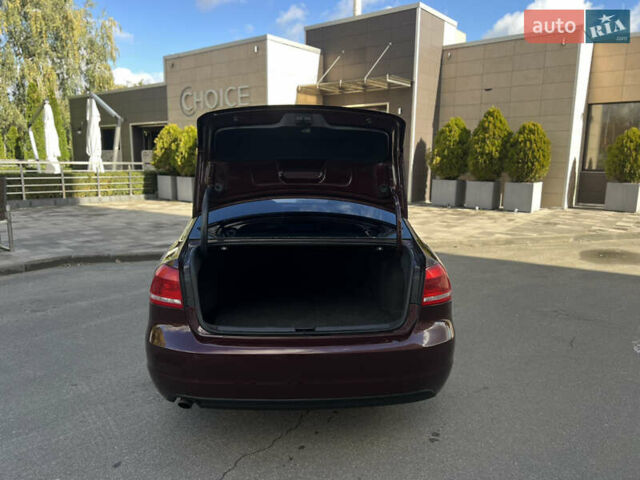 Фольксваген Пассат 2012 в Киеве на Automoto.ua Коричневый Фольксваген Пассат, объемом двигателя 2.47 л и пробегом 270 тыс. км за 8500 $, фото 8 на Automoto.ua