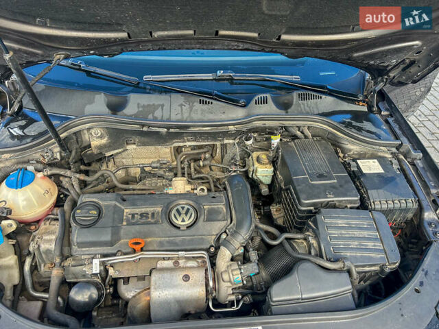 Коричневый Фольксваген Пассат, объемом двигателя 1.4 л и пробегом 190 тыс. км за 10000 $, фото 12 на Automoto.ua