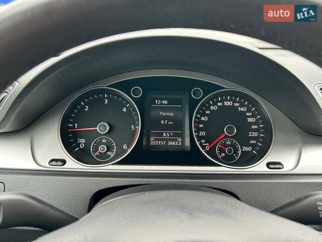 Коричневый Фольксваген Пассат, объемом двигателя 1.97 л и пробегом 222 тыс. км за 10200 $, фото 14 на Automoto.ua