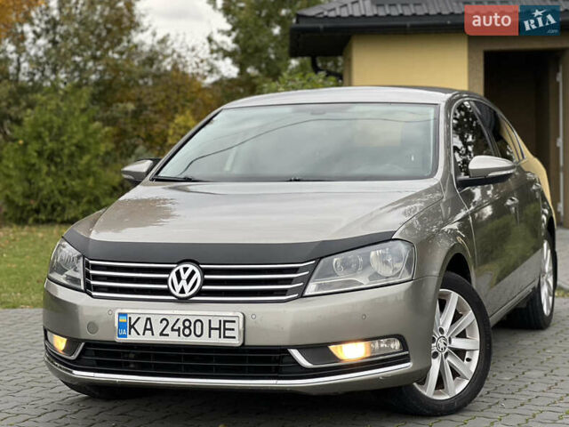 Коричневый Фольксваген Пассат, объемом двигателя 1.97 л и пробегом 240 тыс. км за 9900 $, фото 9 на Automoto.ua