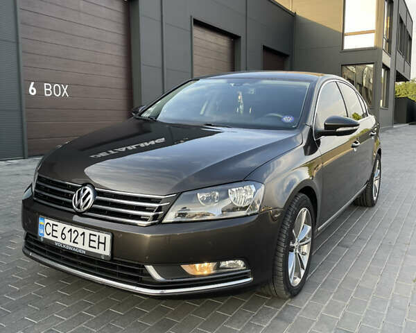 Коричневий Фольксваген Пассат, об'ємом двигуна 1.6 л та пробігом 280 тис. км за 9500 $, фото 6 на Automoto.ua