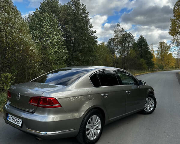 Фольксваген Пассат 2012 у Болехове на Automoto.ua Коричневий Фольксваген Пассат, об'ємом двигуна 1.97 л та пробігом 276 тис. км за 11500 $, фото 14 на Automoto.ua