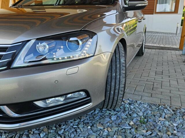 Фольксваген Пассат 2012 в Иршава на Automoto.ua Коричневый Фольксваген Пассат, объемом двигателя 2 л и пробегом 300 тыс. км за 10300 $, фото 12 на Automoto.ua