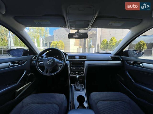 Фольксваген Пассат 2012 в Киеве на Automoto.ua Коричневый Фольксваген Пассат, объемом двигателя 2.47 л и пробегом 270 тыс. км за 8500 $, фото 25 на Automoto.ua