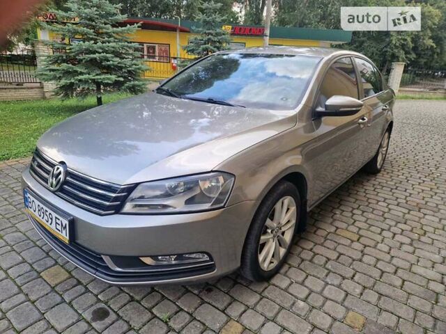 Коричневий Фольксваген Пассат, об'ємом двигуна 1.8 л та пробігом 112 тис. км за 9600 $, фото 18 на Automoto.ua
