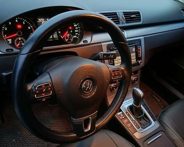 Фольксваген Пассат 2012 в Днепре (Днепропетровске) на Automoto.ua Коричневый Фольксваген Пассат, объемом двигателя 1.8 л и пробегом 220 тыс. км за 11500 $, фото 11 на Automoto.ua