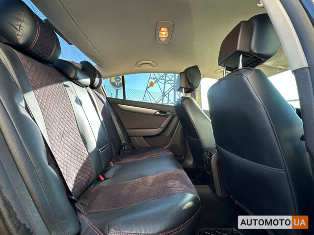 Коричневый Фольксваген Пассат, объемом двигателя 1.6 л и пробегом 249 тыс. км за 9999 $, фото 26 на Automoto.ua