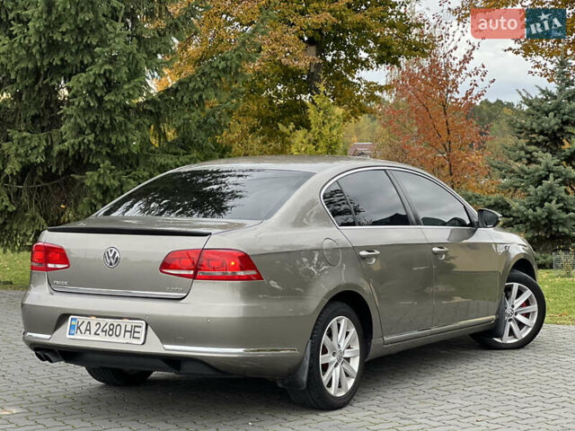 Коричневый Фольксваген Пассат, объемом двигателя 1.97 л и пробегом 240 тыс. км за 9900 $, фото 14 на Automoto.ua