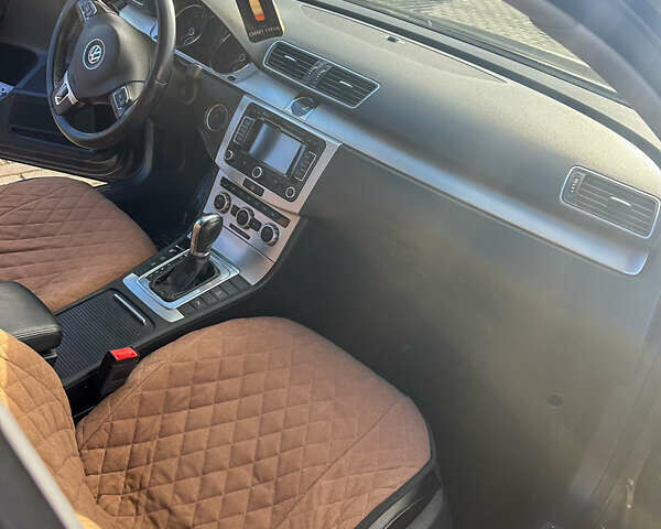 Коричневый Фольксваген Пассат, объемом двигателя 1.4 л и пробегом 190 тыс. км за 10000 $, фото 1 на Automoto.ua