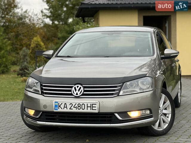 Коричневый Фольксваген Пассат, объемом двигателя 1.97 л и пробегом 240 тыс. км за 9900 $, фото 6 на Automoto.ua