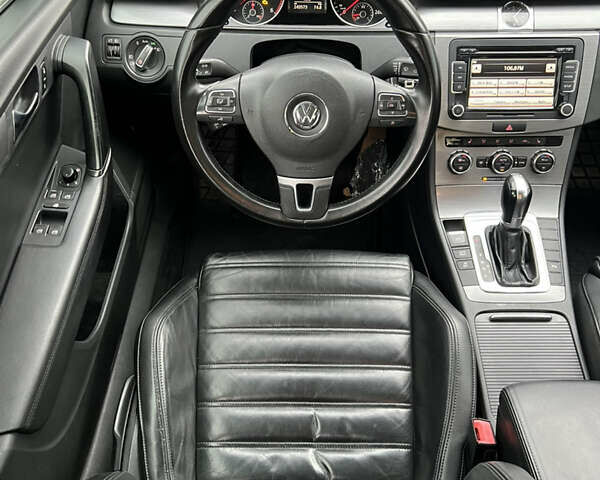 Коричневый Фольксваген Пассат, объемом двигателя 1.97 л и пробегом 240 тыс. км за 9900 $, фото 28 на Automoto.ua