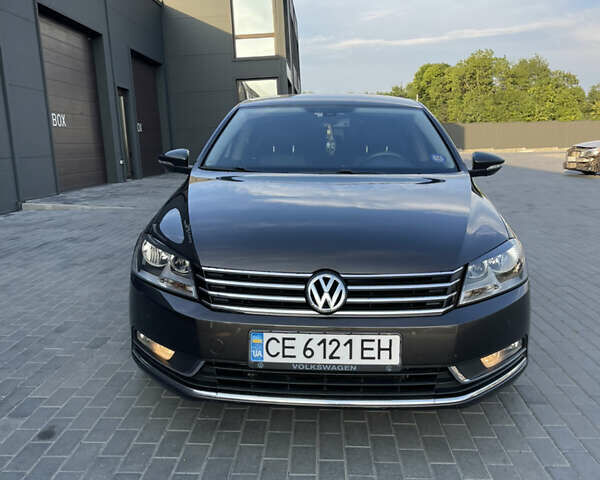 Коричневий Фольксваген Пассат, об'ємом двигуна 1.6 л та пробігом 280 тис. км за 9500 $, фото 9 на Automoto.ua